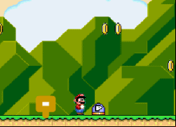 New Super Mario World