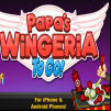 Papas Wingeria To Go!
