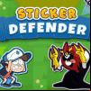 Sticker Defender